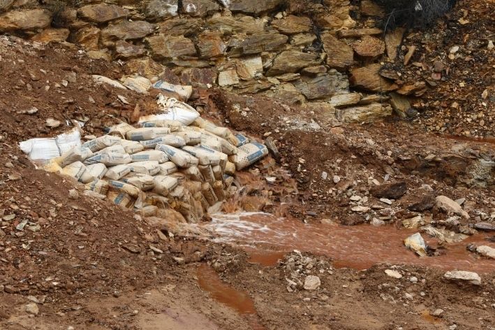 Ecologistas en Acción pide a Medio Ambiente que explique 'cuánto nos ha costado' el vertido de la mina de La Zarza