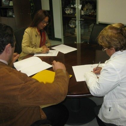Puesta en marcha de talleres de consumo