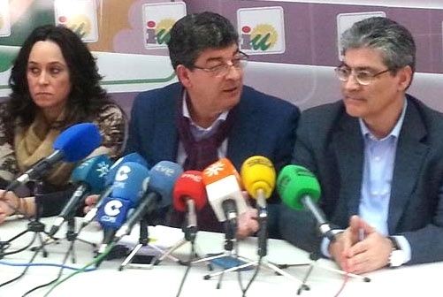 Diego Valderas ‘reaparece’ al ser propuesto por Susana Díaz como Comisionado para la Memoria Histórica