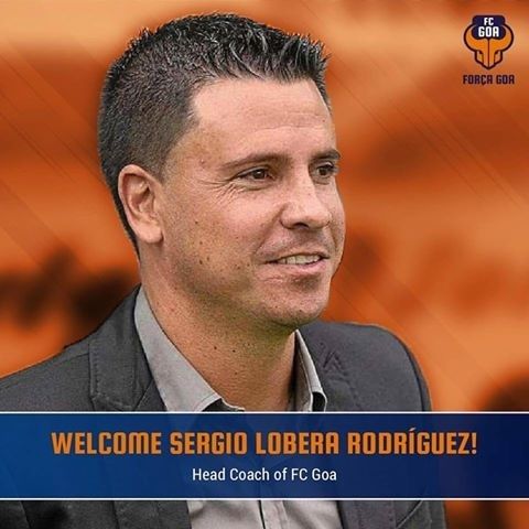 Sergio Lobera se marcha al FC Goa de la Superliga india