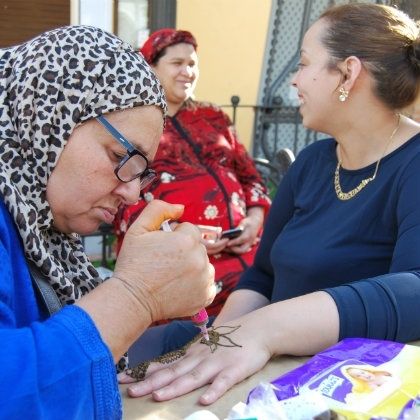 Isla Cristina celebra el Día Internacional de África con una jornada de concienciación