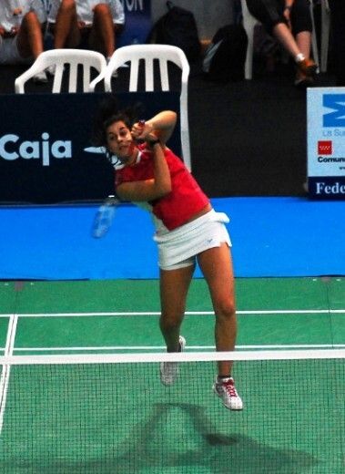 Carolina Marín disputará el Campeonato del Mundo junior