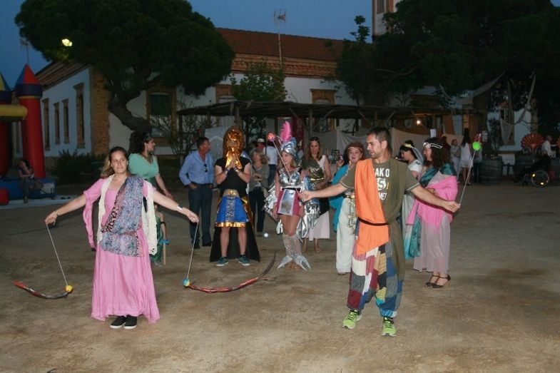 Mazagón recupera sus orígenes milenarios en la II Ruta Cultural Tartésica-Fenicia 'Morada de Dagón'