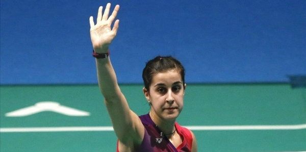 Carolina Marín cae en un ajustado encuentro en su debut en el Open de Indonesia