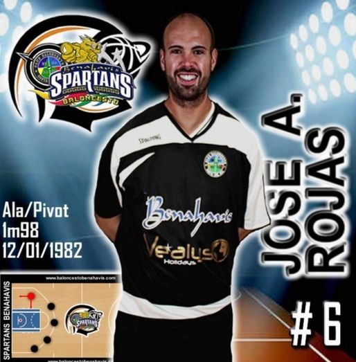 José Antonio Rojas convocado por la Selección Española Absoluta 3x3 para el Preeuropeo