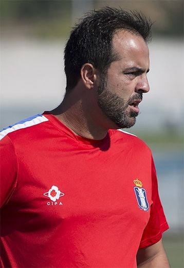 Alberto Ponce dolido con su marcha del Recre: 'En estos dos últimos años hasta he sacado dinero de mi casa'