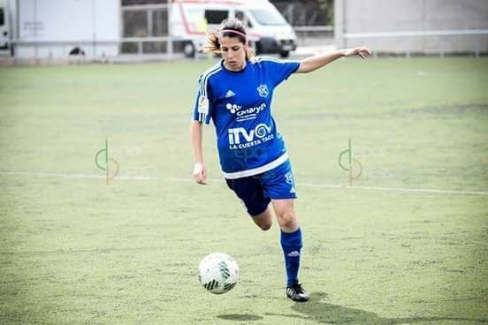 La polivalente zaguera canaria Pachu se incorpora al Sporting Huelva