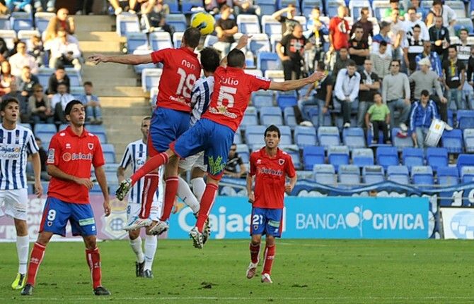 Muchos rodeos para seguir igual (1-1)