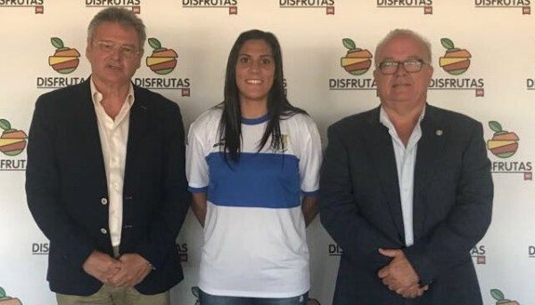 Cristina Martín-Prieto ficha por el Granadilla