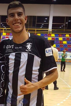 Ramón Vargas jugará en Primera: “Estoy muy orgulloso de llevar a La Palma y Huelva a lo más alto”