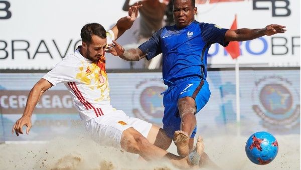 La España de Pajón y Guisado se impone a Francia en la segunda jornada de la Liga Europea (5-4)