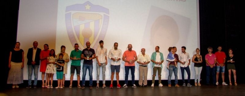 Almonte homenajea a las más de 2.000 personas que hacen deporte a diario en el municipio