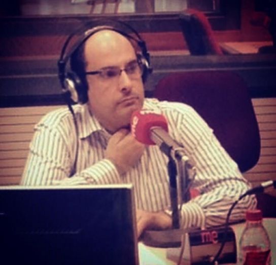 Un manuscrito del periodista fallecido Santiago Talaya verá la luz como el libro 'Los ecos del boom de la radio'