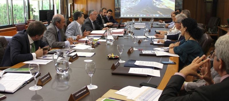 El Puerto cierra el mejor año de su historia con más de 41 millones de euros en su cifra de negocio