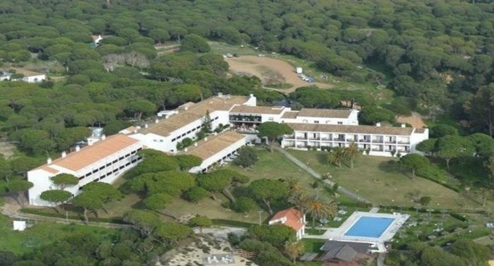 El Parador de Mazagón ya opera al 100%