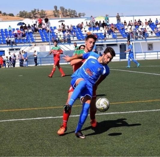 Manu Cruzado regresa a La Palma