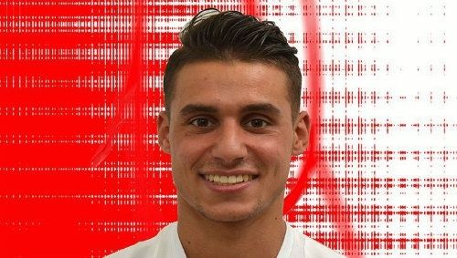 El Cartaya le arrebata a La Palma a su pichichi Dieguito