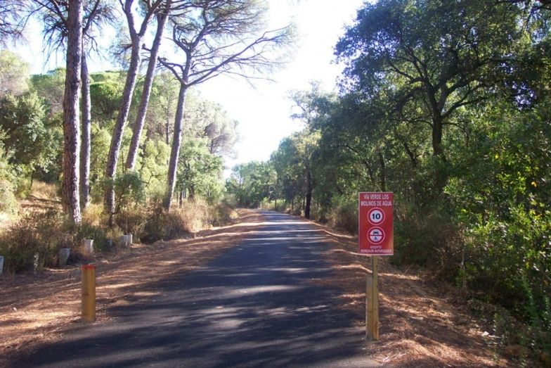 Anuncian la puesta en marcha de una reforma integral de la vía verde ‘Los Molinos del Agua’ para finales del 2017