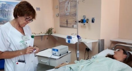 La Unidad de Endoncrinología y Nutrición del Hospital Juan Ramón Jiménez incorpora cinco nuevos profesionales