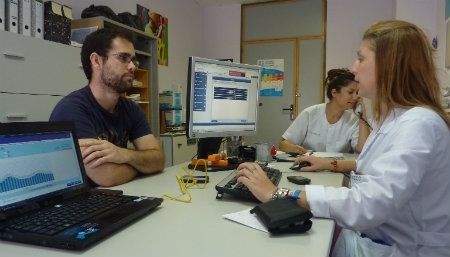 La Unidad de Endoncrinología y Nutrición del Hospital Juan Ramón Jiménez incorpora cinco nuevos profesionales