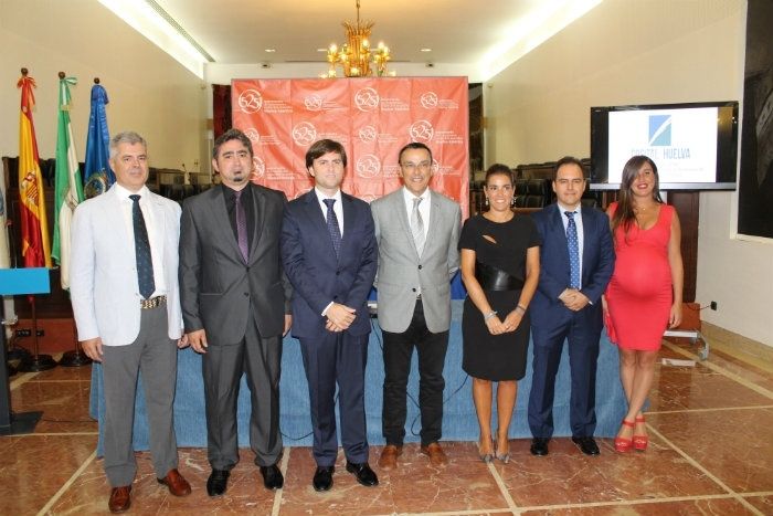 Caraballo felicita a la nueva Junta del Colegio de Secretarios, Interventores y Tesoreros de Administración Local