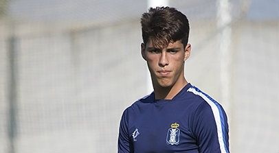 Cerpa y Víctor harán la pretemporada con el primer equipo albiazul