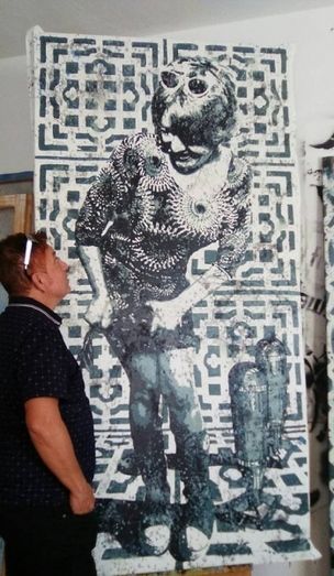 Dos exposiciones inaugurarán el ciclo Estación Cero en el Museo de Huelva