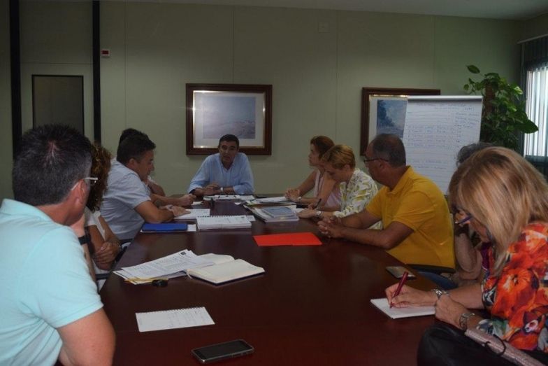La Junta inicia la primera fase del Plan de Climatización Sostenible y Rehabilitación Energética en centros