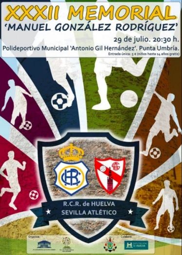 El Recreativo se enfrentará al Sevilla Atlético en Punta Umbría