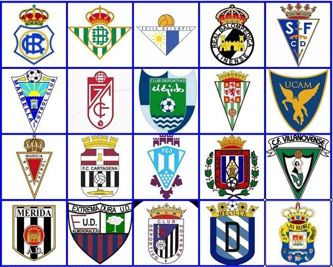 El filial de Las Palmas, gran novedad esta temporada en el grupo IV de Segunda B