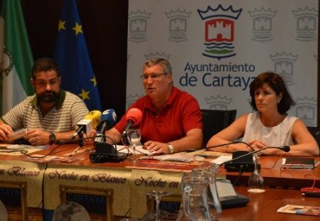 La IV Noche en Blanco será el 21 de julio el plato fuerte del verano cultural de Cartaya