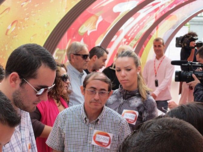 Cruzcampo halla en Huelva talentos para su próximo anuncio