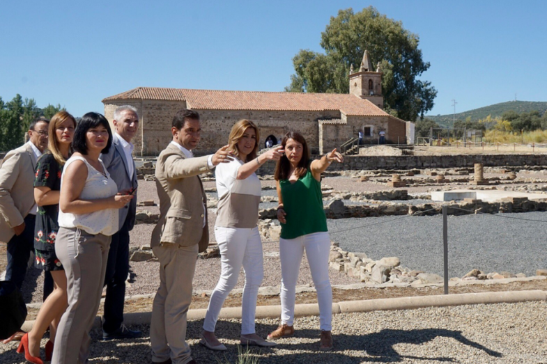 Arucci Turóbriga, patrimonio histórico y cultural como revulsivo para el empleo
