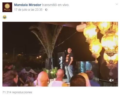 El runrún: Los chistes machistas del Comandante Lara