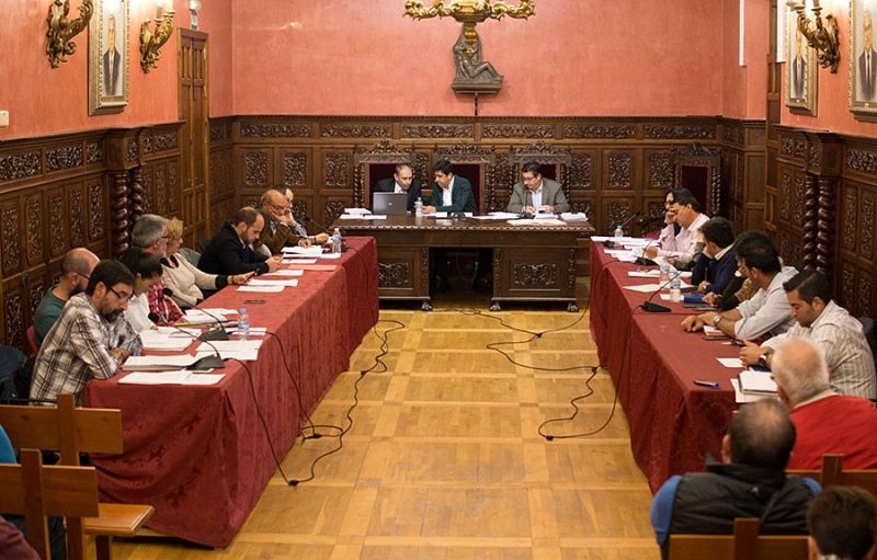 El Ayuntamiento de Ayamonte aprueba sus primeros presupuestos desde 2013