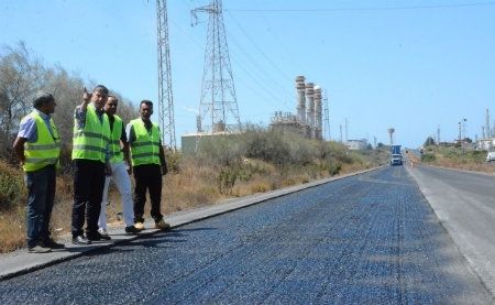 El Ayuntamiento de Palos apuesta por la agricultura y la industria de la zona