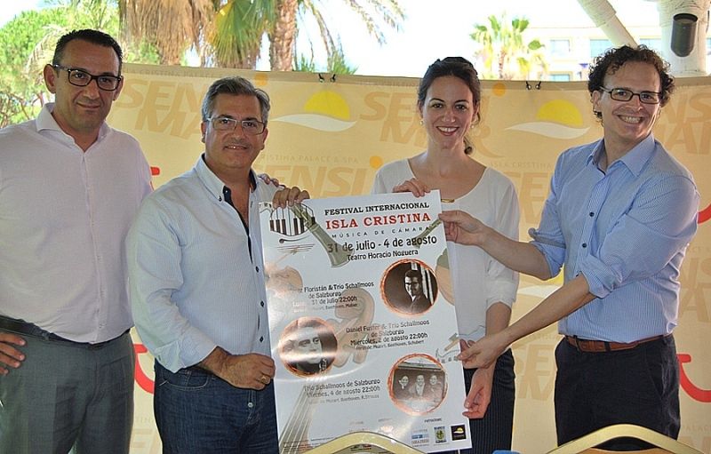 Isla Cristina se convertirá la próxima semana en destino ineludible para melómanos