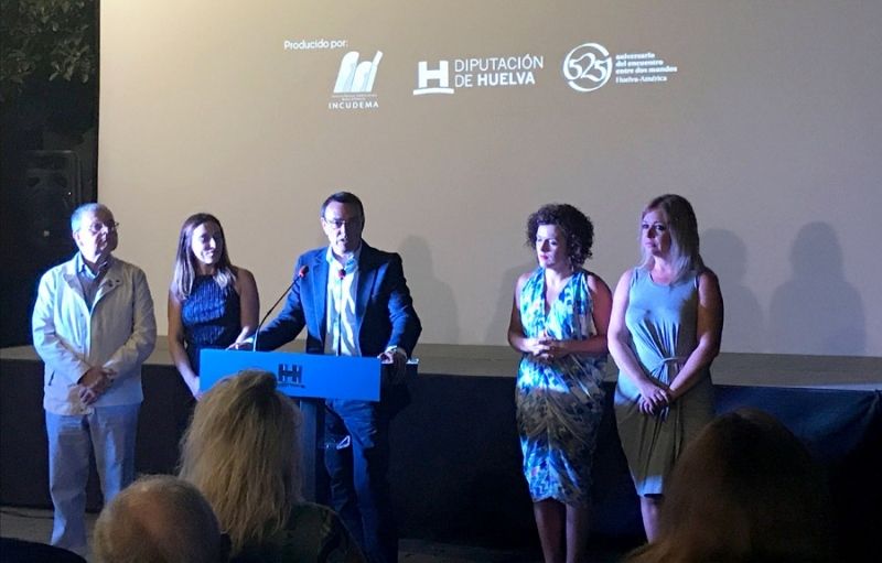 La Diputación celebra sus 25 años de Cooperación Internacional con un gran encuentro festivo en el Muelle