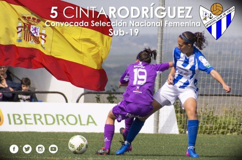 La sportinguista Cinta Rodríguez, en la lista definitiva para el Europeo Sub 19