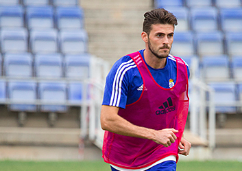Prieto deja los entrenamientos para probar suerte fuera de Huelva