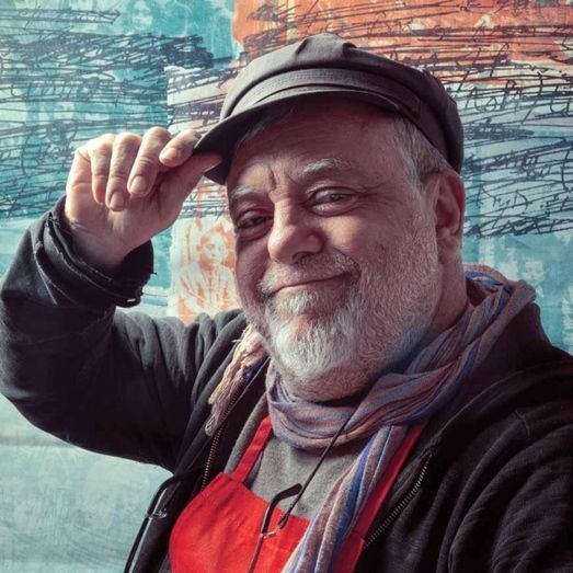 Las 'Cartas a la Mar' de Néstor Goyanes llegan a la Sala de la Provincia invitando a 'soñar el encuentro'