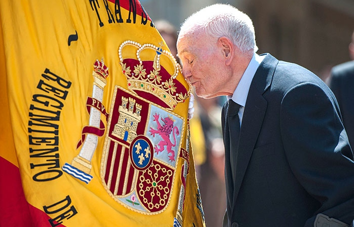Palos de la Frontera celebrará una Jura de Bandera Civil el 7 de octubre