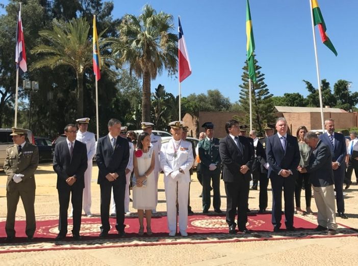 Caraballo: 'El 3 de agosto y La Rábida simbolizan el espíritu de diálogo y cooperación del 525 Aniversario'