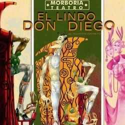 Te invitamos a presenciar la obra 'El lindo Don Diego' en Niebla