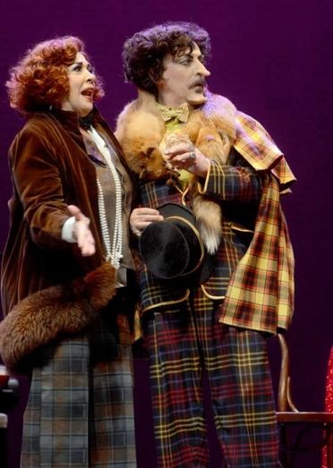 Brillante y rompedor montaje de Morboria Teatro