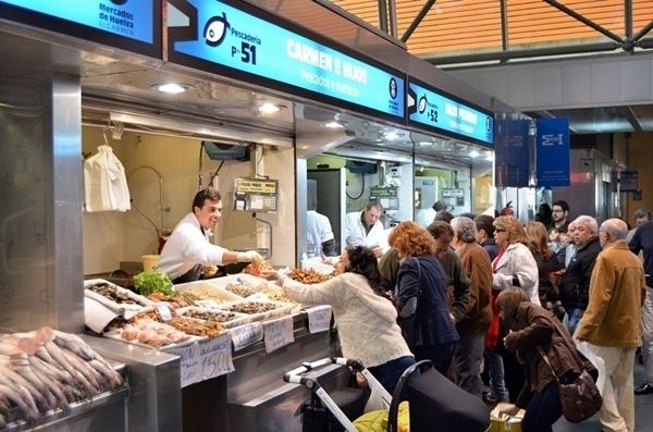 El PSOE pide bajar el IVA del pescado para contrarrestar la caída del consumo