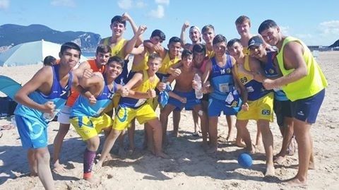 Subcampeonato de España para Los Lacasitos Beach PAN Moguer