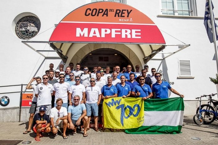 Sabor agridulce para los barcos onubenses en la Copa del Rey