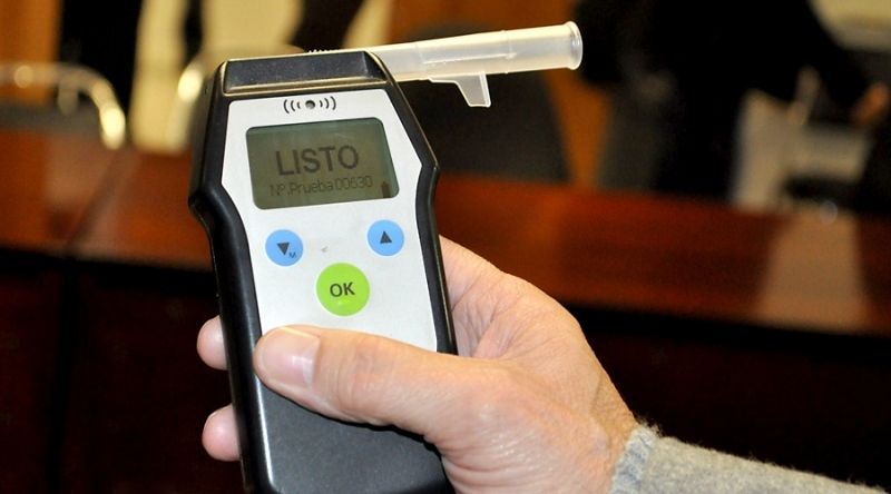 Imputado un conductor por triplicar la tasa de alcohol permitida