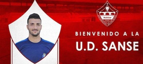 El Sanse anuncia la incorporación de Rubén Mesa